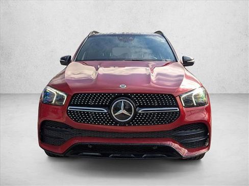 Certified 2022 Mercedes-Benz GLE 450 GLE 450 image 2