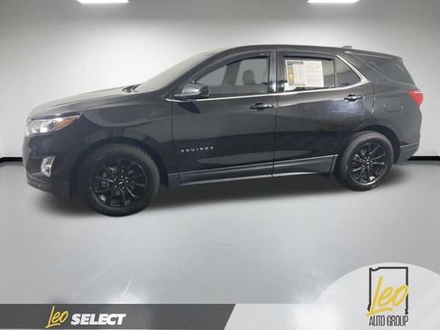 Used 2018 Chevrolet Equinox LT FWD image 2