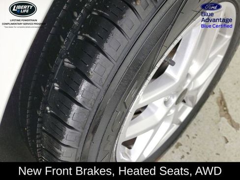 Certified 2023 Ford Edge SEL image 11