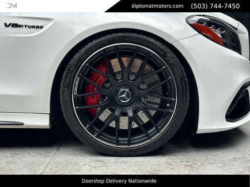Used 2021 Mercedes-Benz C 63 AMG S image 43