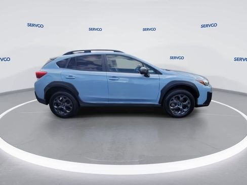 Used 2021 Subaru Crosstrek 2.5i Sport w/ Moonroof Package image 9
