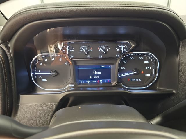 Used 2021 GMC Sierra 1500 AT4 AWD/4WD image 32