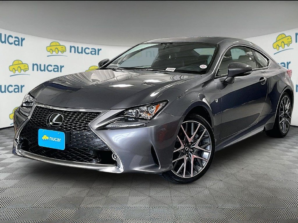 Used 2016 Lexus RC 350 AWD image 3