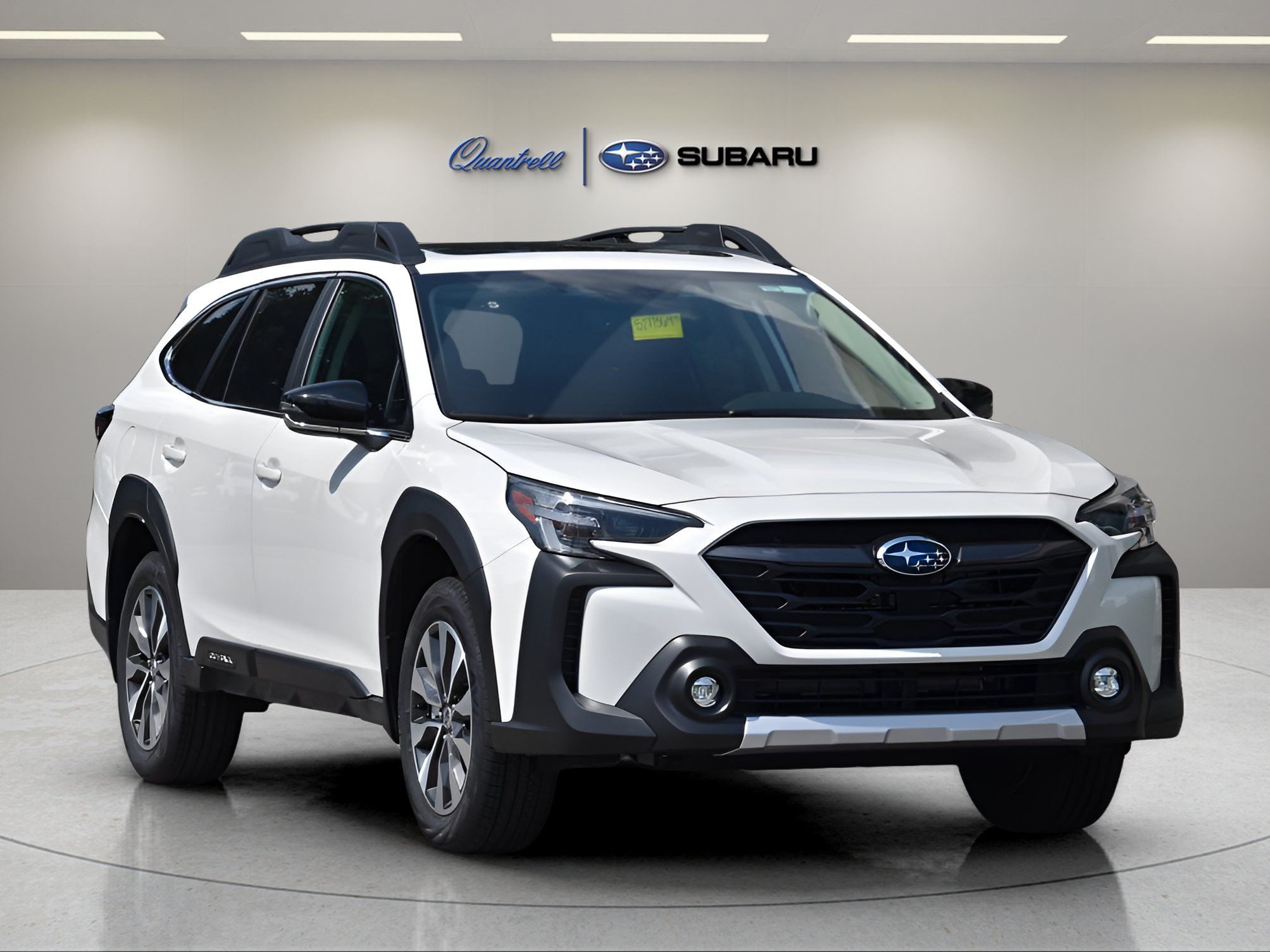 Used 2025 Subaru Outback Limited w/ Popular Package #2 AWD/4WD image 2