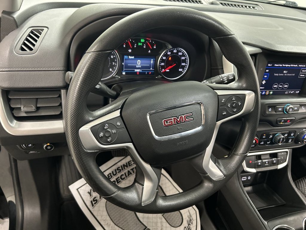 Certified 2023 GMC Terrain SLE w/ Driver Convenience Package AWD/4WD image 4