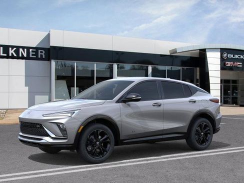 New 2026 Buick Envista Sport Touring w/ Convenience I Package image 2