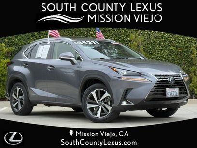 Certified 2020 Lexus NX 300h AWD w/ Premium Package