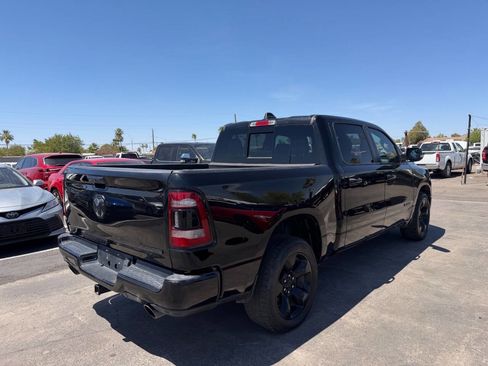Used 2019 RAM 1500 Big Horn RWD image 12