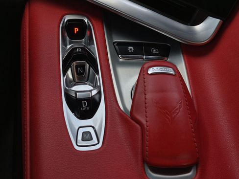 Used 2023 Chevrolet Corvette Stingray Preferred Cpe w/ 2LT image 18