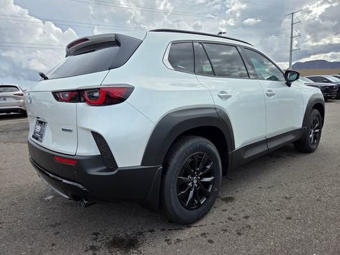 New 2026 MAZDA CX-50 AWD 2.5 Hybrid w/ Weather Package image 4