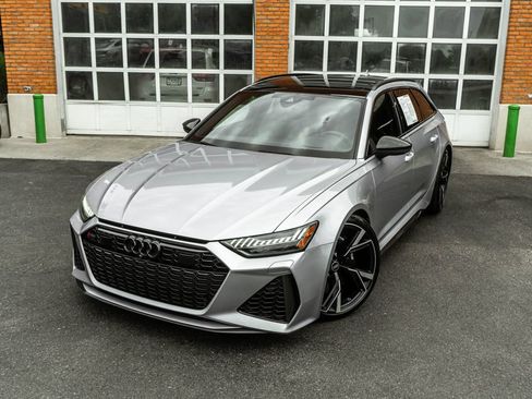 Used 2023 Audi RS 6 AWD/4WD image 2