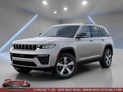 New 2026 Jeep Grand Cherokee Limited
