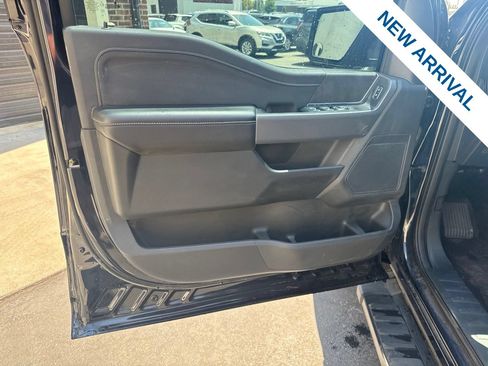 Used 2025 Ford F150 XLT w/ Equipment Group 302A MID AWD/4WD image 26