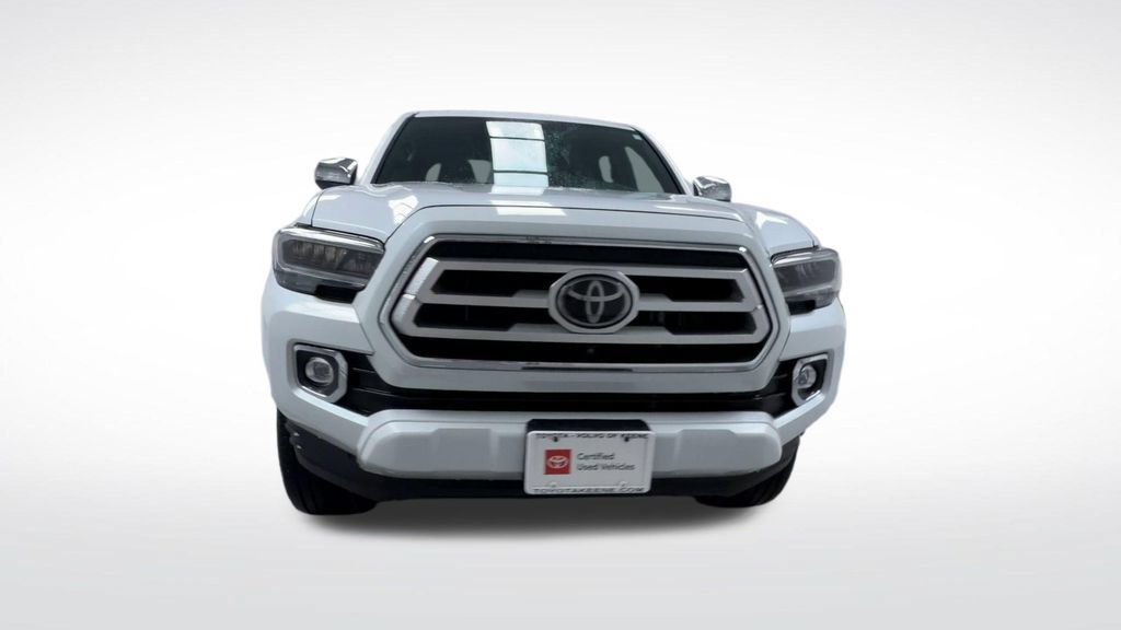 Certified 2021 Toyota Tacoma Limited AWD/4WD image 21