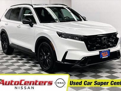 Used 2023 Honda CR-V Sport