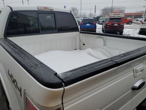 Used 2012 Ford F150 Lariat w/ Lariat Plus Pkg image 29