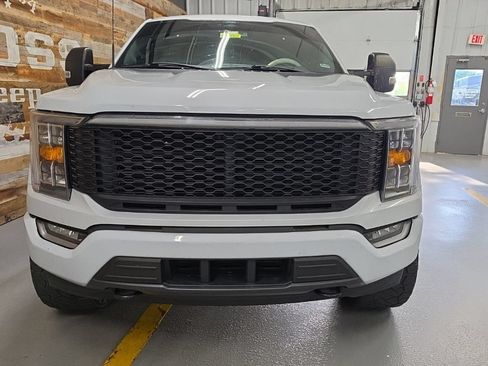 Used 2022 Ford F150 XLT w/ Equipment Group 302A High AWD/4WD image 3
