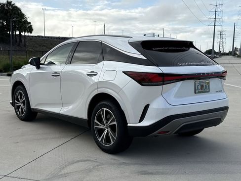 Used 2026 Lexus RX 350 Premium w/ Accessory Package (Z1) FWD image 10
