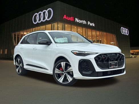 New 2025 Audi SQ5 Premium Plus image 1