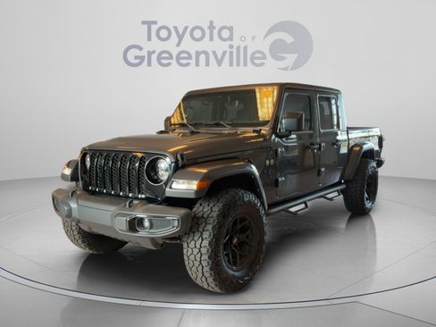 Used 2022 Jeep Gladiator Sport AWD/4WD image 1