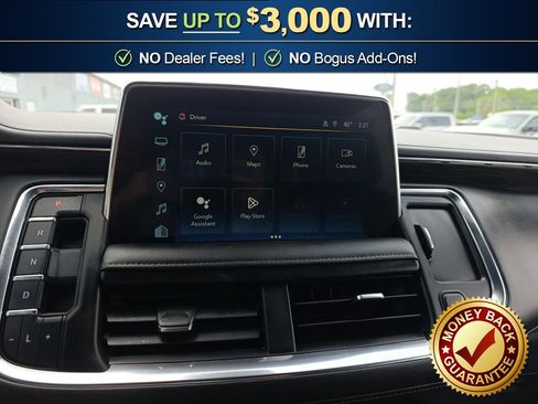 Used 2023 Chevrolet Tahoe LT w/ Luxury Package RWD image 26