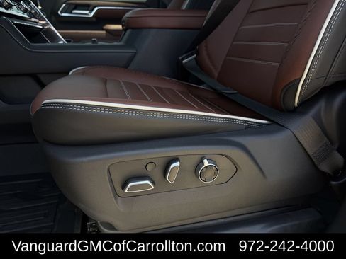 New 2026 GMC Sierra 2500 Denali Ultimate AWD/4WD image 23