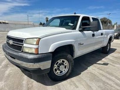 Used 2007 Chevrolet Silverado 2500 LT w/ Heavy-Duty Power Package