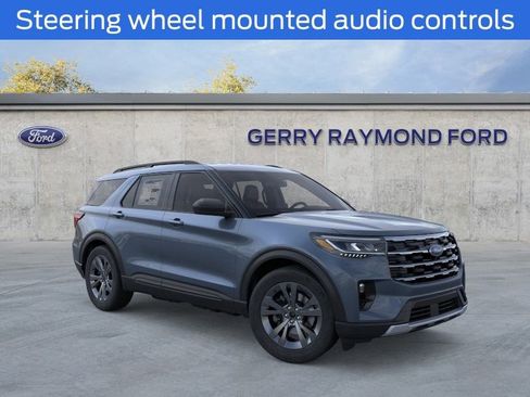 New 2026 Ford Explorer Active w/ Active Comfort Package AWD/4WD image 10