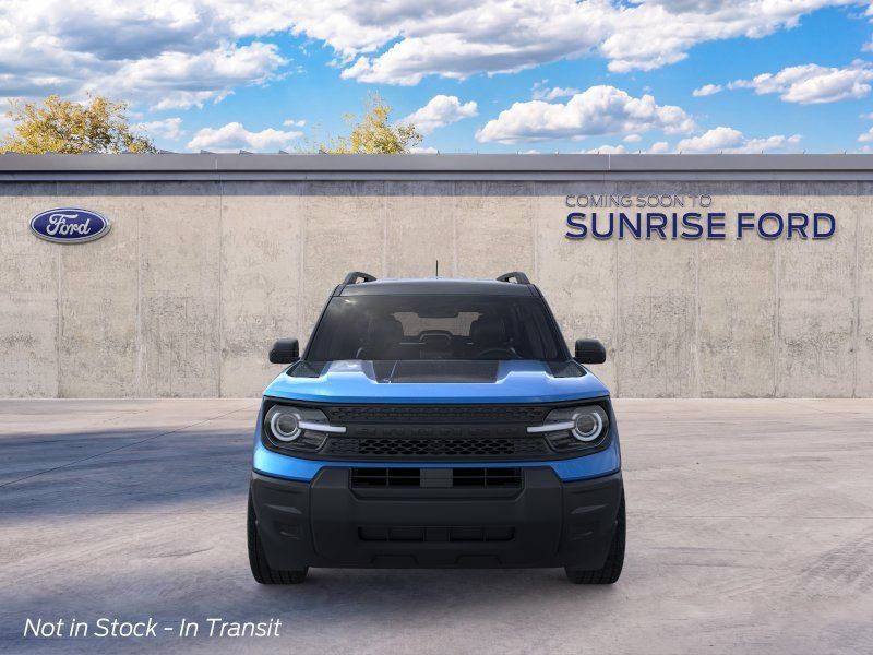 New 2026 Ford Bronco Sport Big Bend AWD/4WD image 6