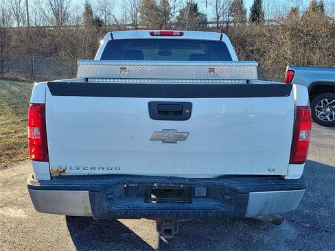 Used 2007 Chevrolet Silverado 1500 LT w/ 1LT Convenience Package image 7