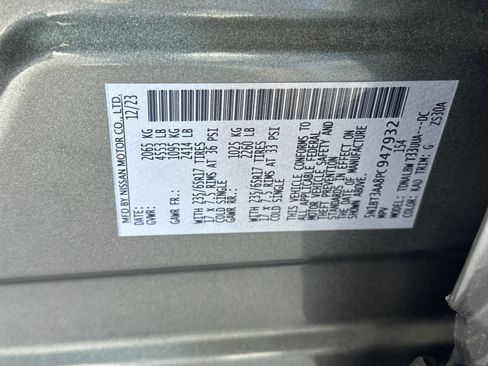 Used 2023 Nissan Rogue S FWD image 26