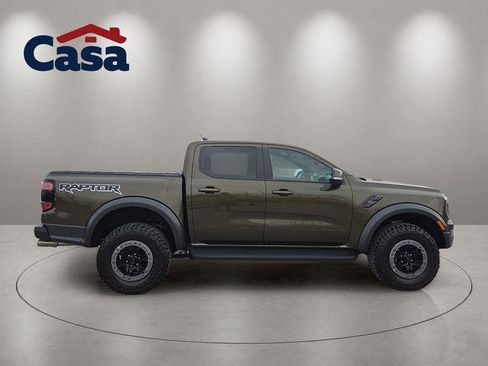 Used 2025 Ford Ranger Raptor AWD/4WD image 2