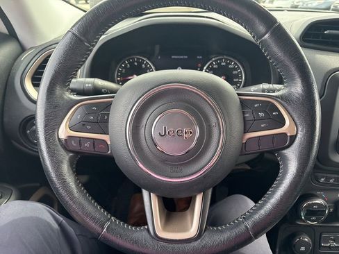 Used 2015 Jeep Renegade Limited image 17