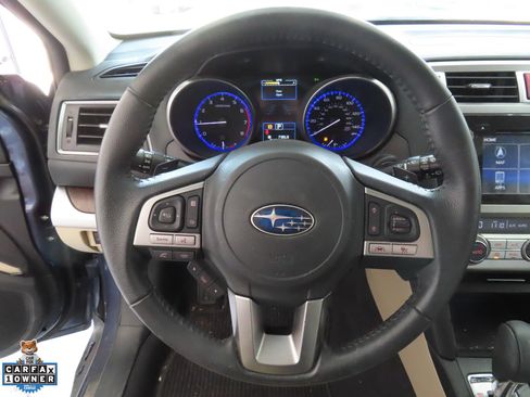 Used 2017 Subaru Outback 2.5i Limited AWD/4WD image 15