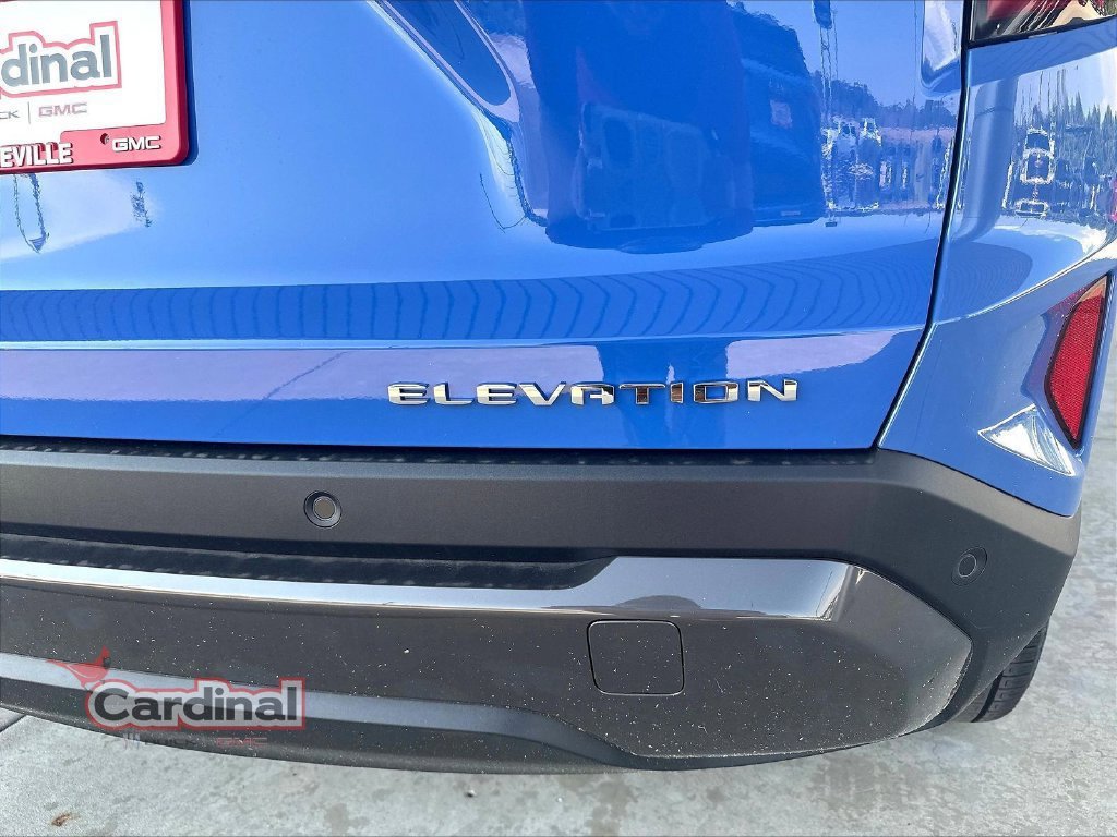 New 2027 GMC Terrain Elevation w/ Elevation Premium Package FWD image 8
