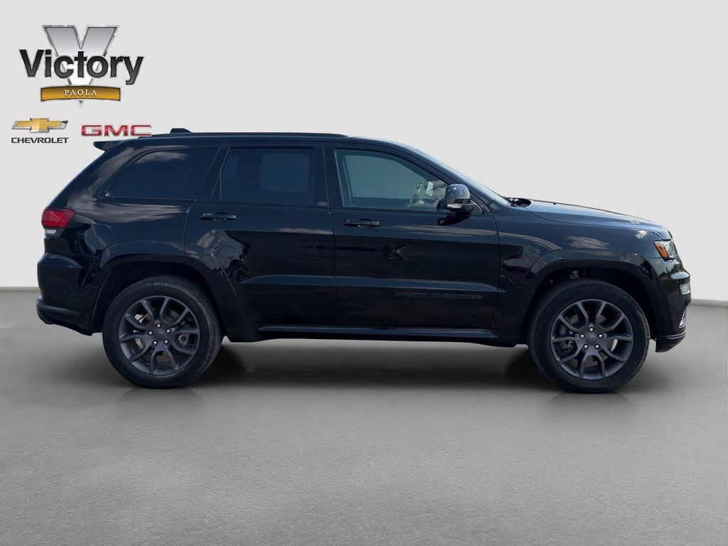 Used 2021 Jeep Grand Cherokee High Altitude AWD/4WD image 7