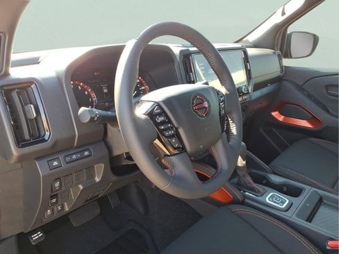 New 2026 Nissan Frontier PRO-4X w/ Tow Package image 11