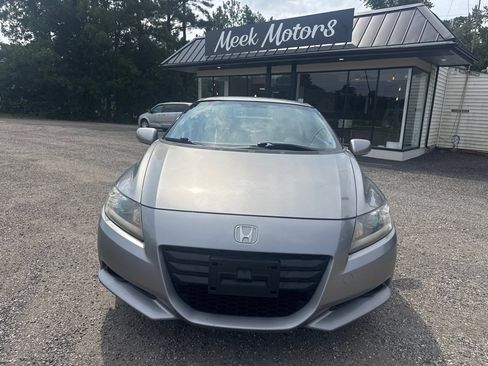 Used 2012 Honda CR-Z EX image 5