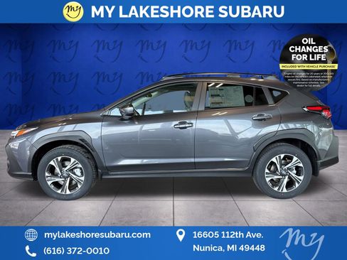 New 2026 Subaru Crosstrek 2.0i Premium image 4