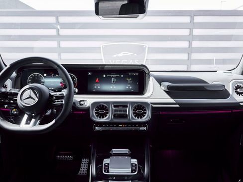 Used 2025 Mercedes-Benz G 63 AMG 4MATIC image 54