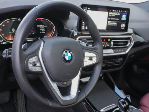 Used 2022 BMW X3 sDrive30i w/ Premium Package 2 RWD image 9