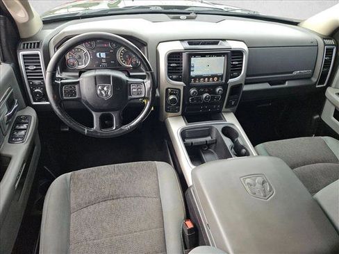 Used 2017 RAM 1500 Big Horn image 16