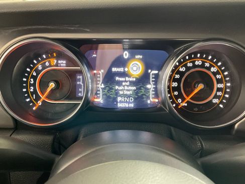 Used 2020 Jeep Wrangler Unlimited Sport S AWD/4WD image 21