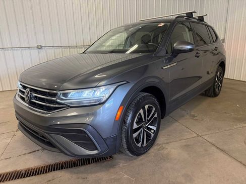 Certified 2023 Volkswagen Tiguan S w/ Driver Assistance Package AWD/4WD image 6