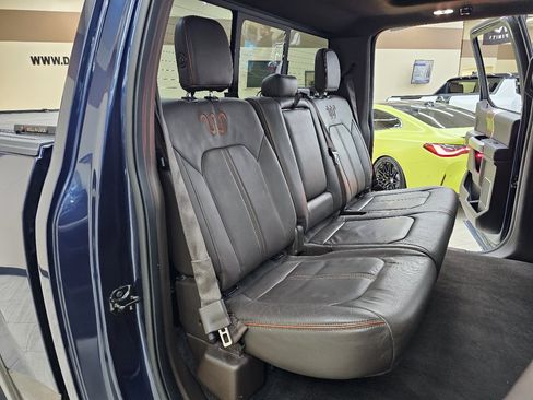 Used 2016 Ford F150 King Ranch w/ Equipment Group 601A Luxury image 24