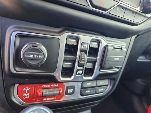 Used 2020 Jeep Wrangler Unlimited Rubicon image 28