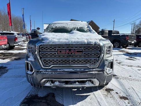 Used 2020 GMC Sierra 1500 Denali w/ Technology Package image 2
