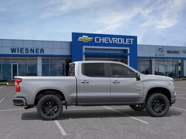 New 2026 Chevrolet Silverado 1500 RST RWD image 5