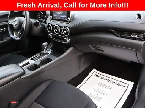 Used 2025 Nissan Sentra SV image 10