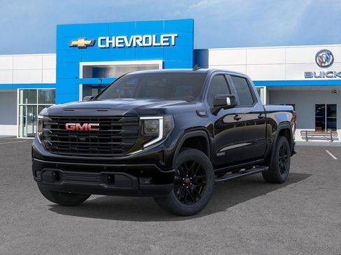 New 2026 GMC Sierra 1500 Elevation w/ Elevation Premium Package AWD/4WD image 36